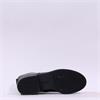 Gabor Hay Classic Laced Ankle Boot - Black Leather