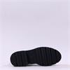 Gabor Marissa Chunky Sole Gusset Boot - Black Leather