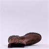 Gabor Marissa Chunky Sole Gusset Boot - Brown Suede