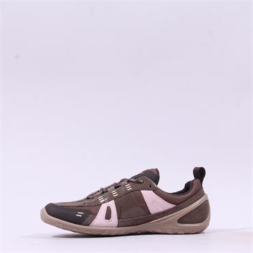 Ecco Women Biom Lite Low - Brown Combi