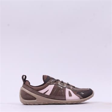 Ecco Women Biom Lite Low - Brown Combi
