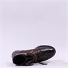 Gabor Countdown Twin Zip Laced Boot - Cognac Leather