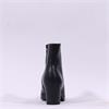 Gabor Essential Block Heel Ankle Boot - Black Leather