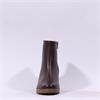 Gabor Essential Block Heel Ankle Boot - Cognac Leather