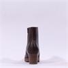 Gabor Essential Block Heel Ankle Boot - Cognac Leather