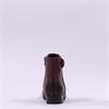 Gabor Bassey Low Heel Buckle Strap Boot - Tan Leopard