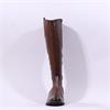 Gabor Brook Knee High Boot Small Calf - Cognac Leather