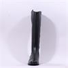 Gabor Brook Knee High Boot Medium Calf - Black Leather