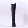 Gabor Brook Knee High Boot Medium Calf - Black Leather