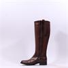 Gabor Brook Knee High Boot Medium Calf - Cognac Leather