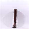 Gabor Brook Knee High Boot Medium Calf - Cognac Leather