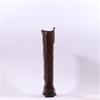 Gabor Brook Knee High Boot Medium Calf - Cognac Leather