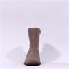 Gabor Barcelona Low Heel Ankle Boot - Taupe Suede