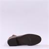 Gabor Barcelona Low Heel Ankle Boot - Taupe Suede