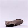 Gabor Barcelona Low Heel Ankle Boot - Taupe Suede