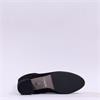 Gabor Abbey Block Heel Ankle Boot - Black Suede