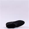 Gabor Abbey Block Heel Ankle Boot - Black Suede
