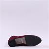Gabor Abbey Block Heel Ankle Boot - Mulberry Suede