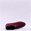 Gabor Abbey Block Heel Ankle Boot - Mulberry Suede
