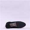 Gabor Abbey Block Heel Ankle Boot - Navy Suede