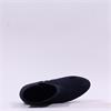 Gabor Abbey Block Heel Ankle Boot - Navy Suede