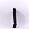Gabor Ashby Knee High (Medium Calf) - Black Suede