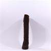 Gabor Ashby Knee High (Medium Calf) - Mocha Suede