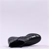 Gabor Hustle Low Heel Chelsea Boot - Black Leather