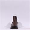 Gabor Hustle Low Heel Chelsea Boot - Bordeaux Leather