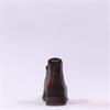 Gabor Hustle Low Heel Chelsea Boot - Bordeaux Leather