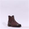 Gabor Hustle Low Heel Chelsea Boot - Cognac Leather