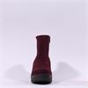 Gabor Utopia Platform Wedge Ankle Boot - Mulberry Suede
