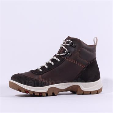Ecco Women Xpedition III Waterproof Boot - Mocha