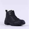 Ecco Men Xpedition III Waterproof Boot - Black Leather