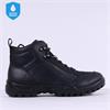 Ecco Men Xpedition III Waterproof Boot - Black Leather