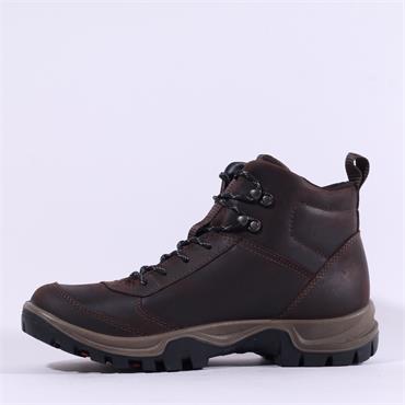 Ecco Men Xpedition III Waterproof Boot - Coffee
