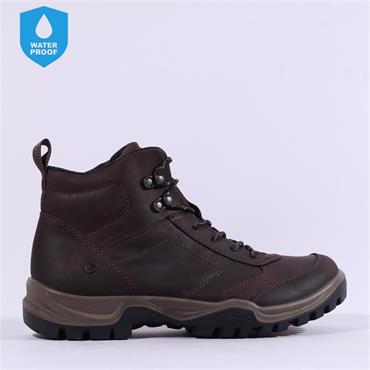 Ecco Men Xpedition III Waterproof Boot - Coffee