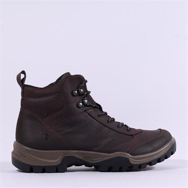 Ecco Men Xpedition III Waterproof Boot - Coffee