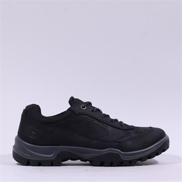Ecco Men XPEDITION III Waterproof Shoe - Black