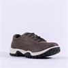 Ecco Men XPEDITION III Waterproof Shoe - Dark Clay