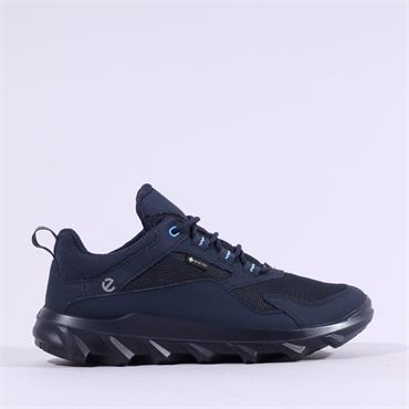 Ecco Women MX GoreTex Trainer - Night Sky