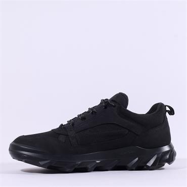 Ecco Men MX Waterproof Shoe - Black