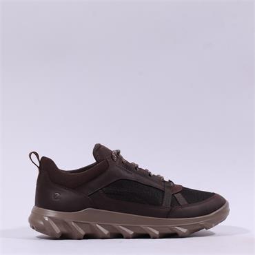 Ecco Men MX Waterproof Shoe - Coffee Mocha