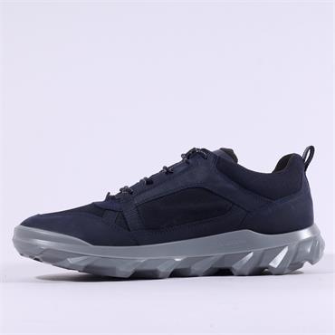 Ecco Men MX Waterproof Shoe - Night Sky
