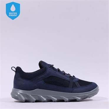 Ecco Men MX Waterproof Shoe - Night Sky