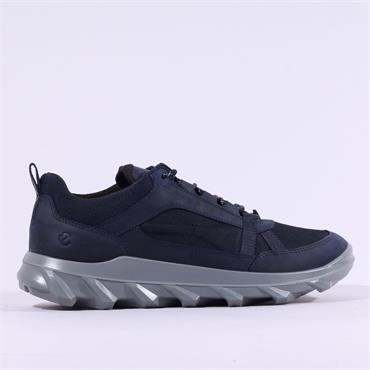 Ecco Men MX Waterproof Shoe - Night Sky