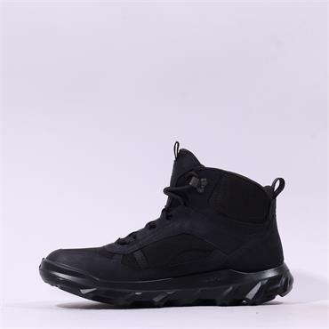 Ecco Men MX Waterproof Boot - Black