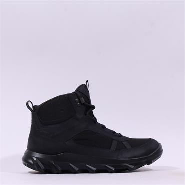Ecco Men MX Waterproof Boot - Black