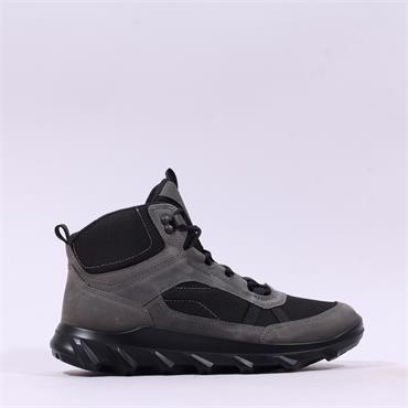 Ecco Men MX Waterproof Boot - Grey