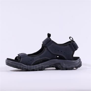 Ecco Men Offroad Sandal - Marine
